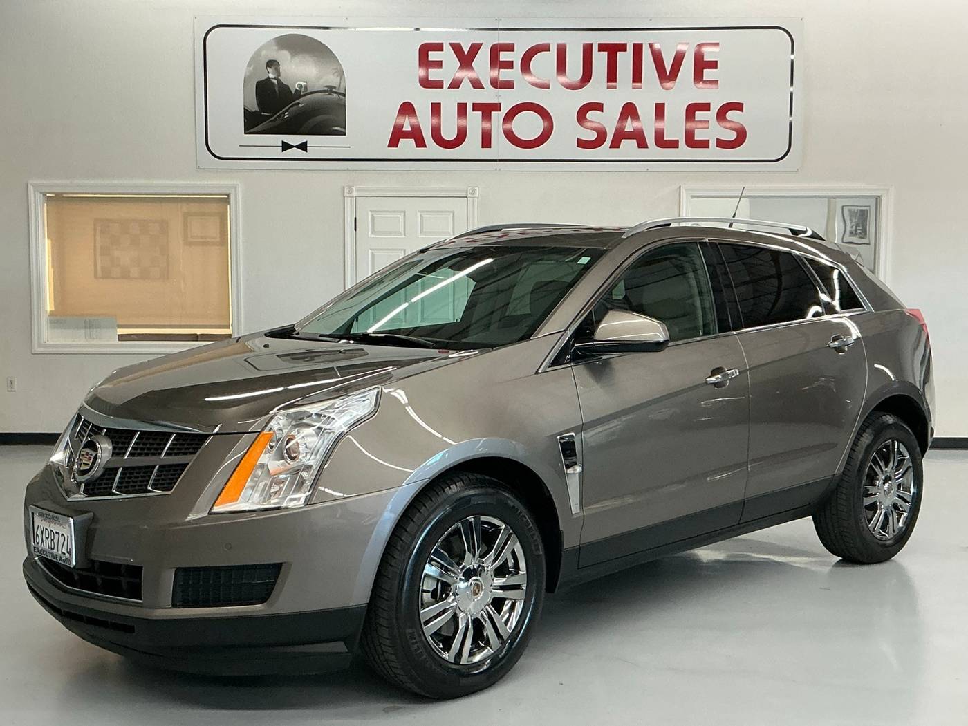 2012 Cadillac SRX Luxury Collection — SUV — 91,962 mi — Fresno, CA
