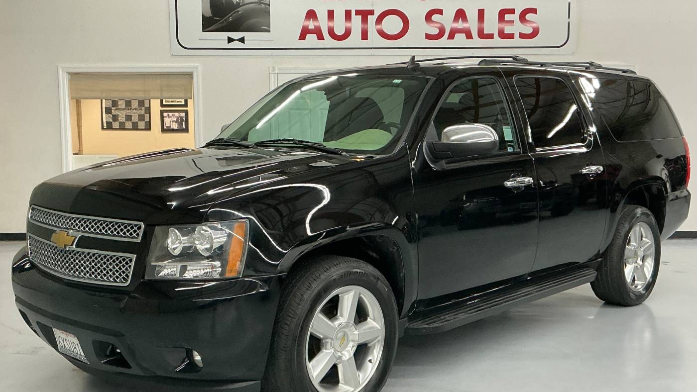 2013 Chevrolet Suburban LS — SUV — 126,151 mi — Fresno, CA