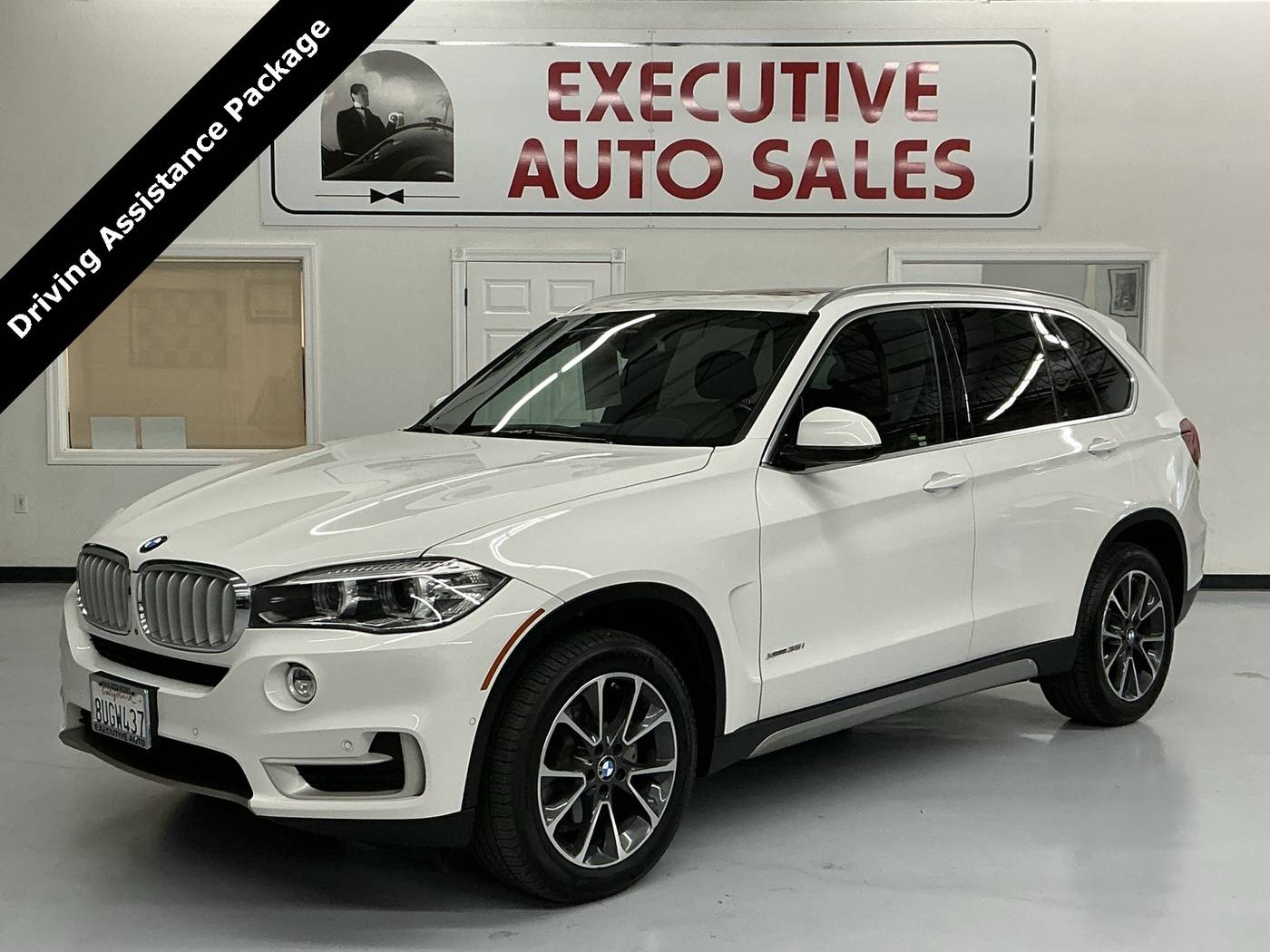 2018 BMW X5 35i — SUV — 85,826 mi — Fresno, CA