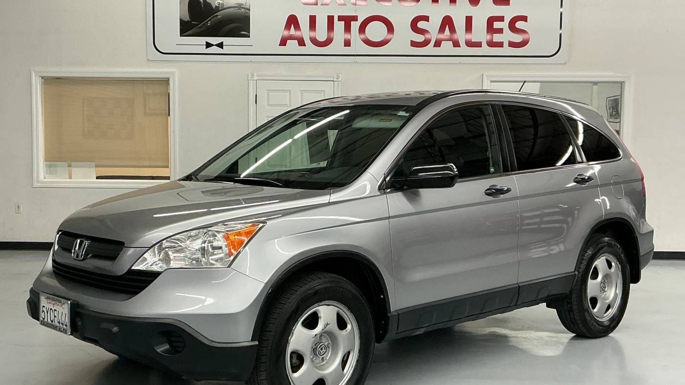 2007 Honda CR-V LX — SUV — 160,472 mi — Fresno, CA