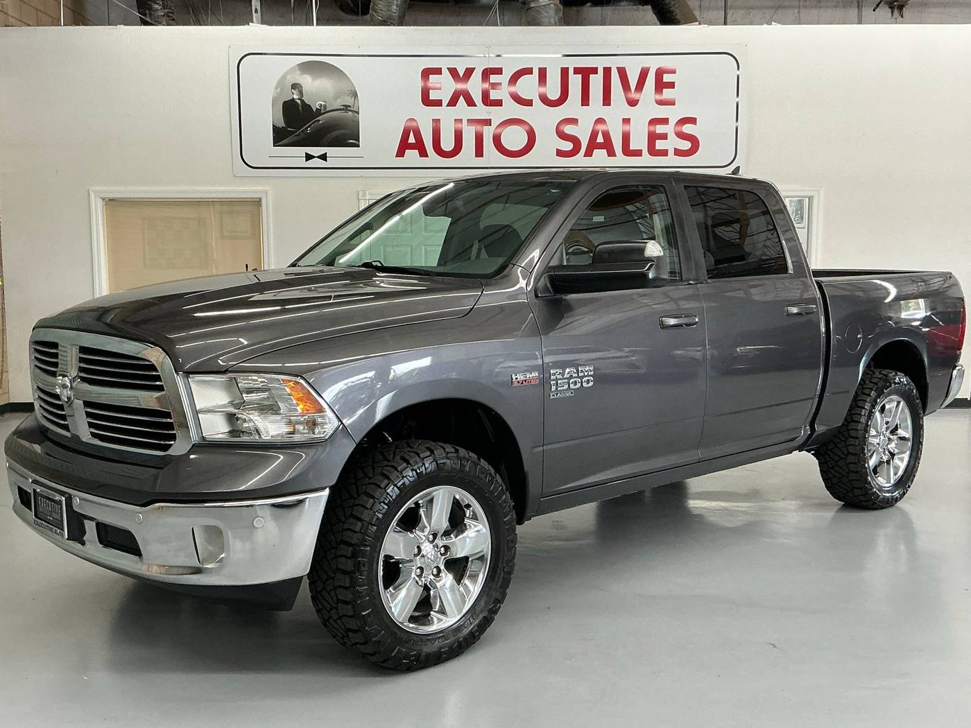 2019 Ram 1500 Classic Big Horn — Pickup Truck — 57,820 mi — Fresno, CA