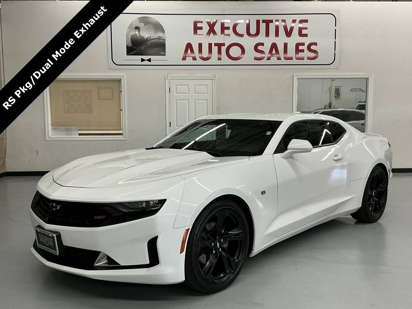 2019 Chevrolet Camaro 2LT — Coupe — 118,779 mi — Fresno, CA