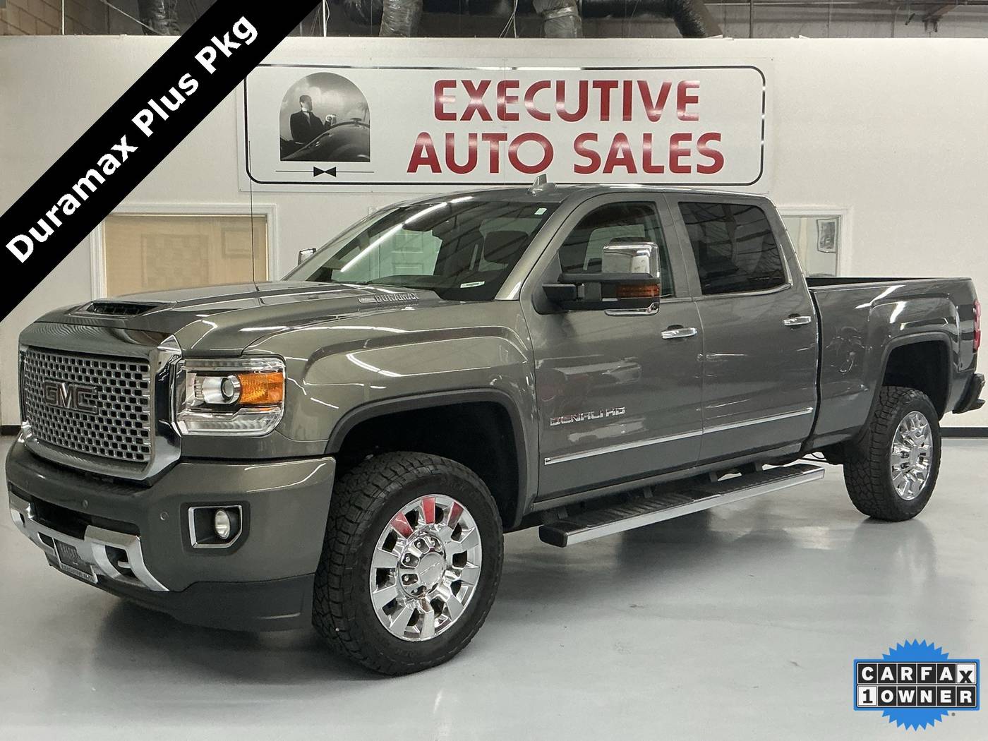 2017 GMC Sierra 2500HD Denali — Pickup Truck — 28,606 mi — Fresno, CA