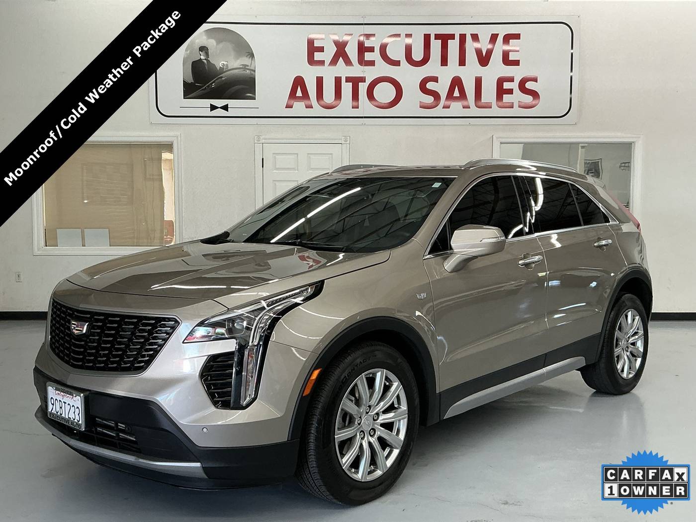 2023 Cadillac XT4 Premium Luxury — SUV — 22,821 mi — Fresno, CA