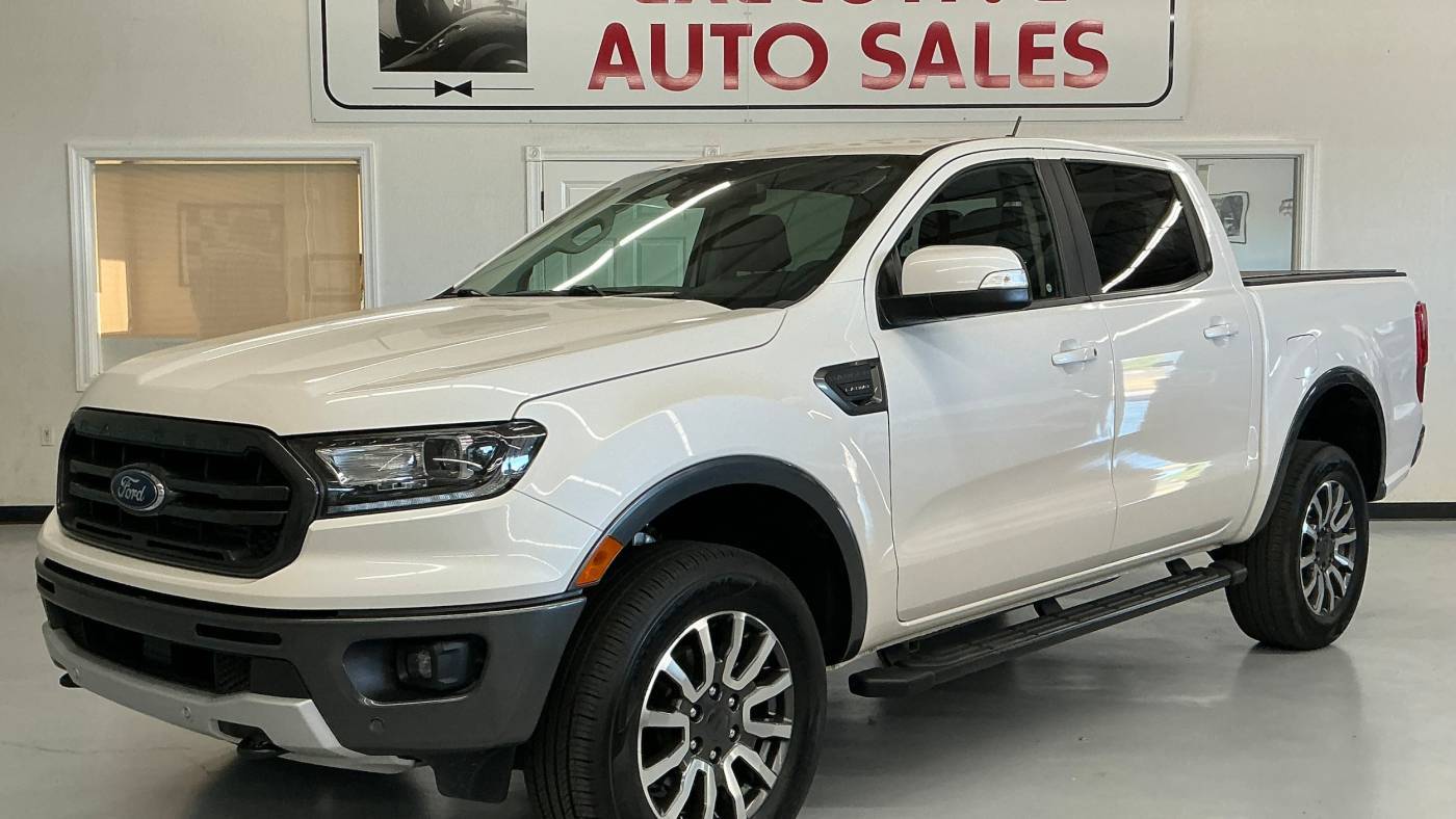 2019 Ford Ranger Lariat — Pickup Truck — 62,494 mi — Fresno, CA