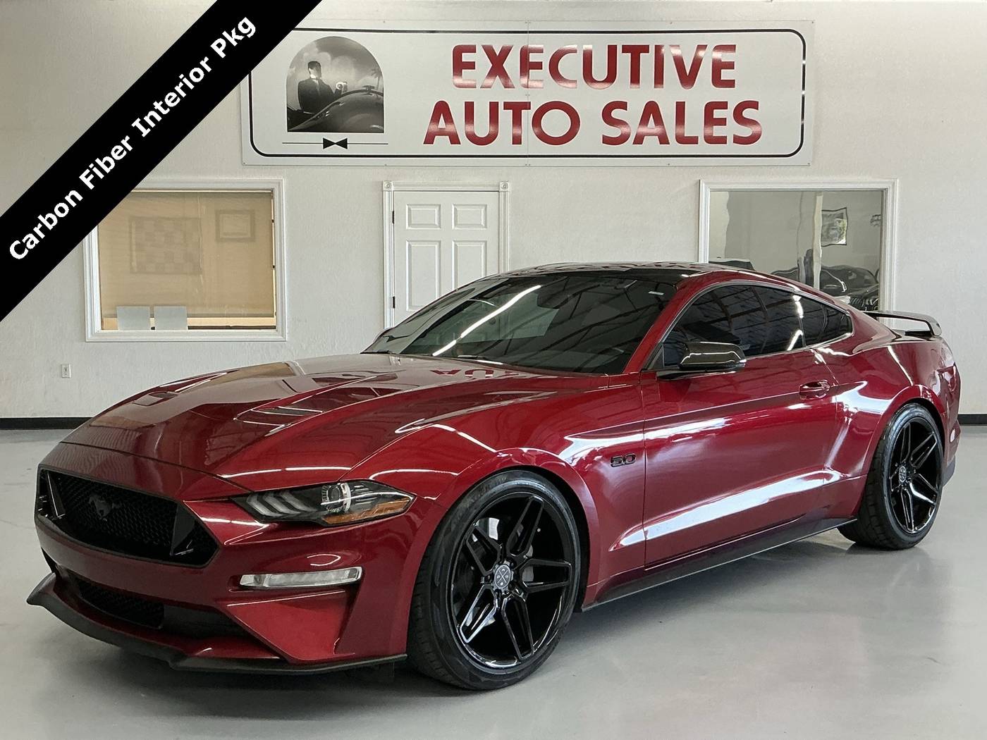 2019 Ford Mustang GT Premium — Coupe — 52,832 mi — Fresno, CA