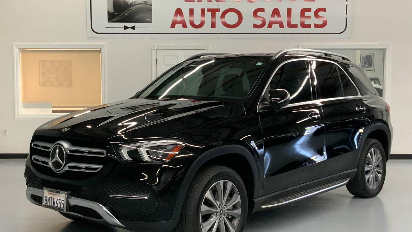 2020 Mercedes-Benz GLE GLE 350 — SUV — 27,043 mi — Fresno, CA