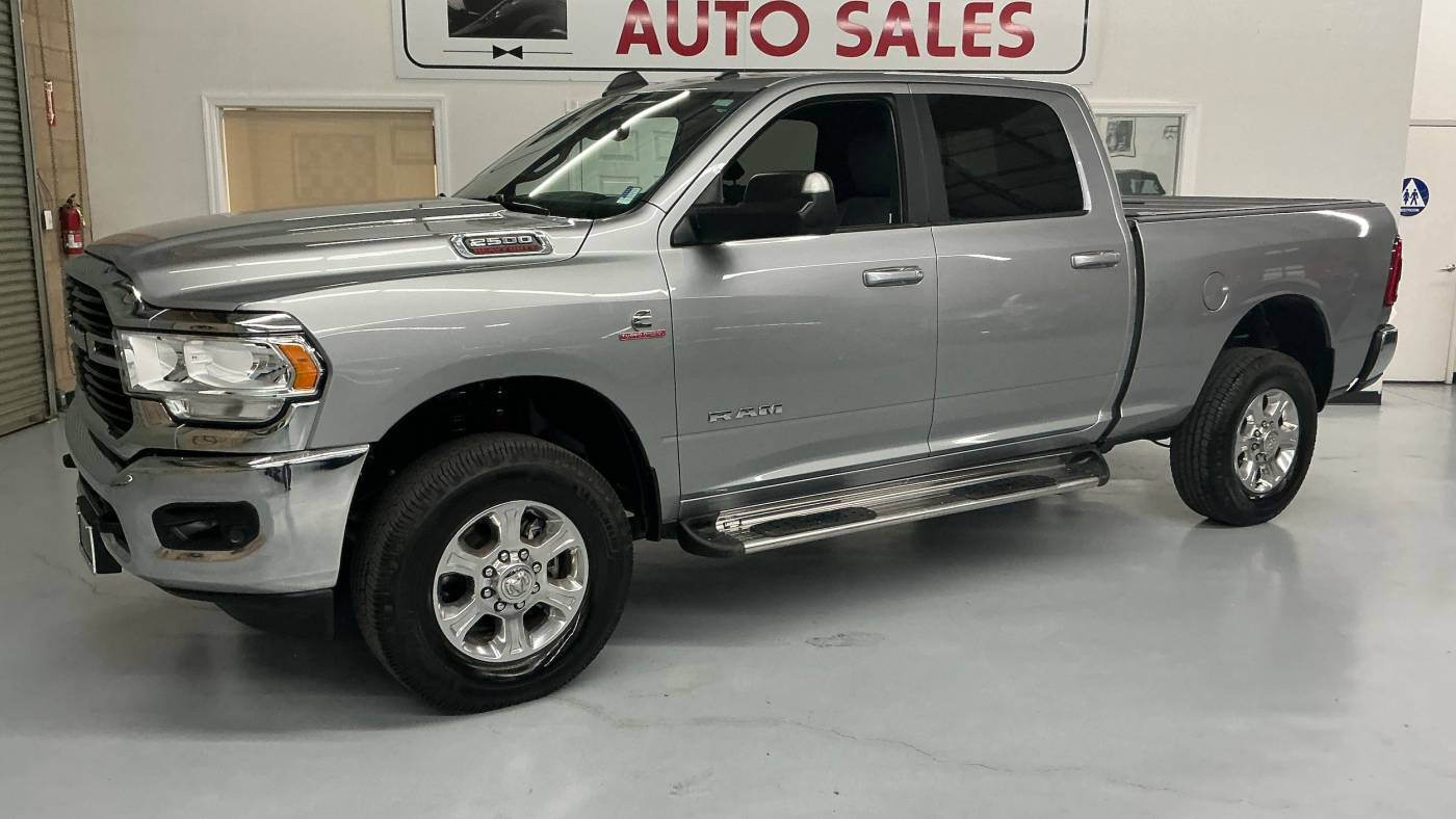 2021 Ram 2500 Big Horn — Pickup Truck — 112,111 mi — Fresno, CA