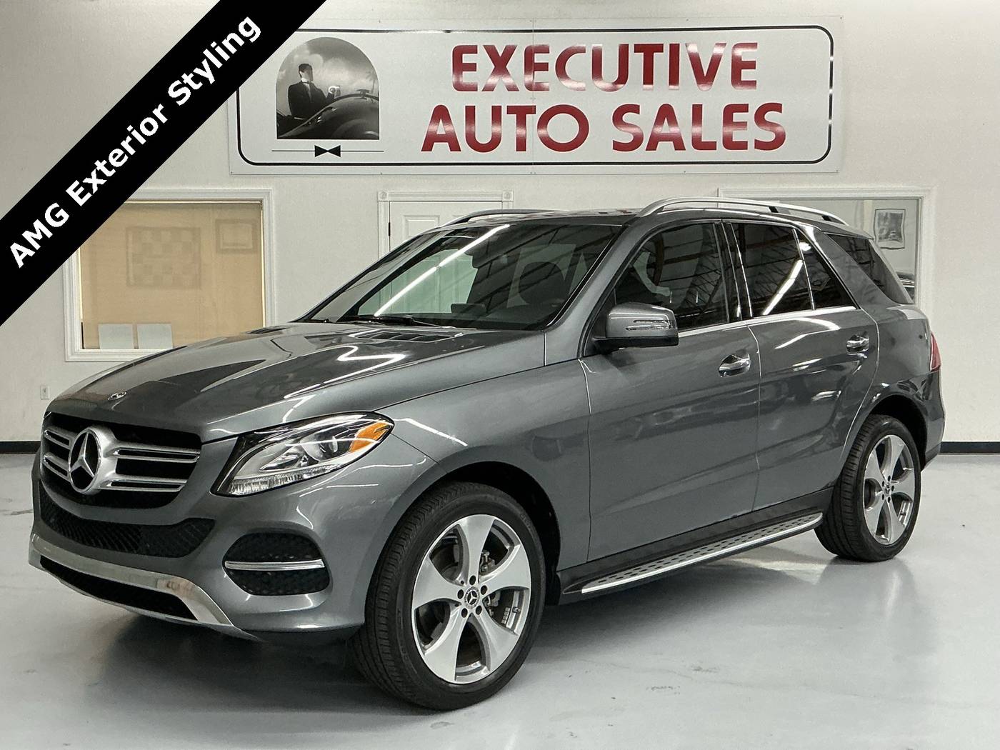 2017 Mercedes-Benz GLE GLE 350 — SUV — 52,175 mi — Fresno, CA
