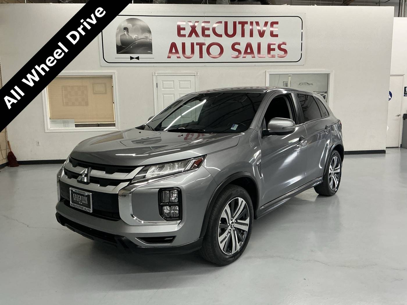 2021 Mitsubishi Outlander Sport SE — SUV — 61,700 mi — Fresno, CA