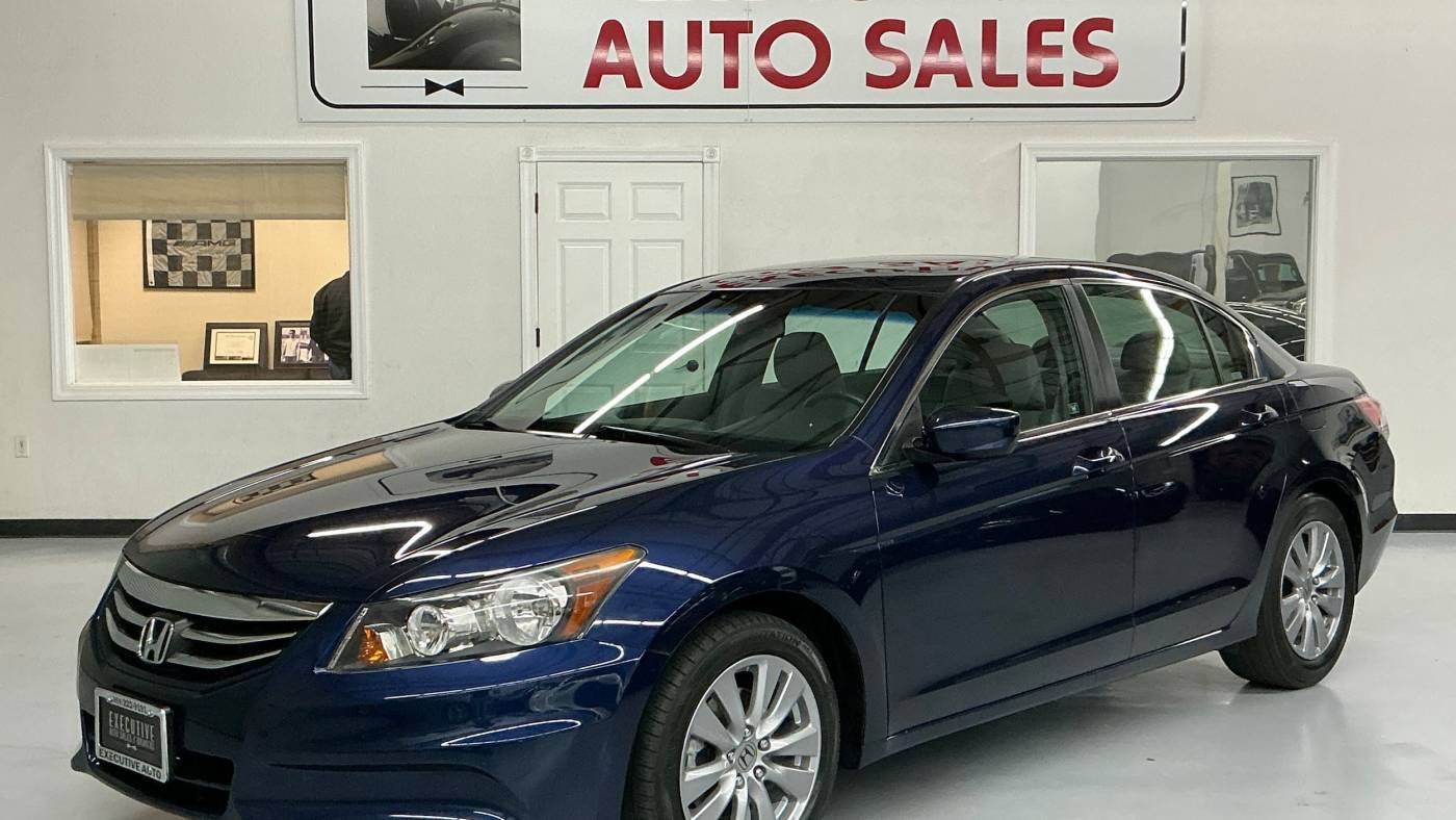 2012 Honda Accord EX-L — Sedan — 181,746 mi — Fresno, CA