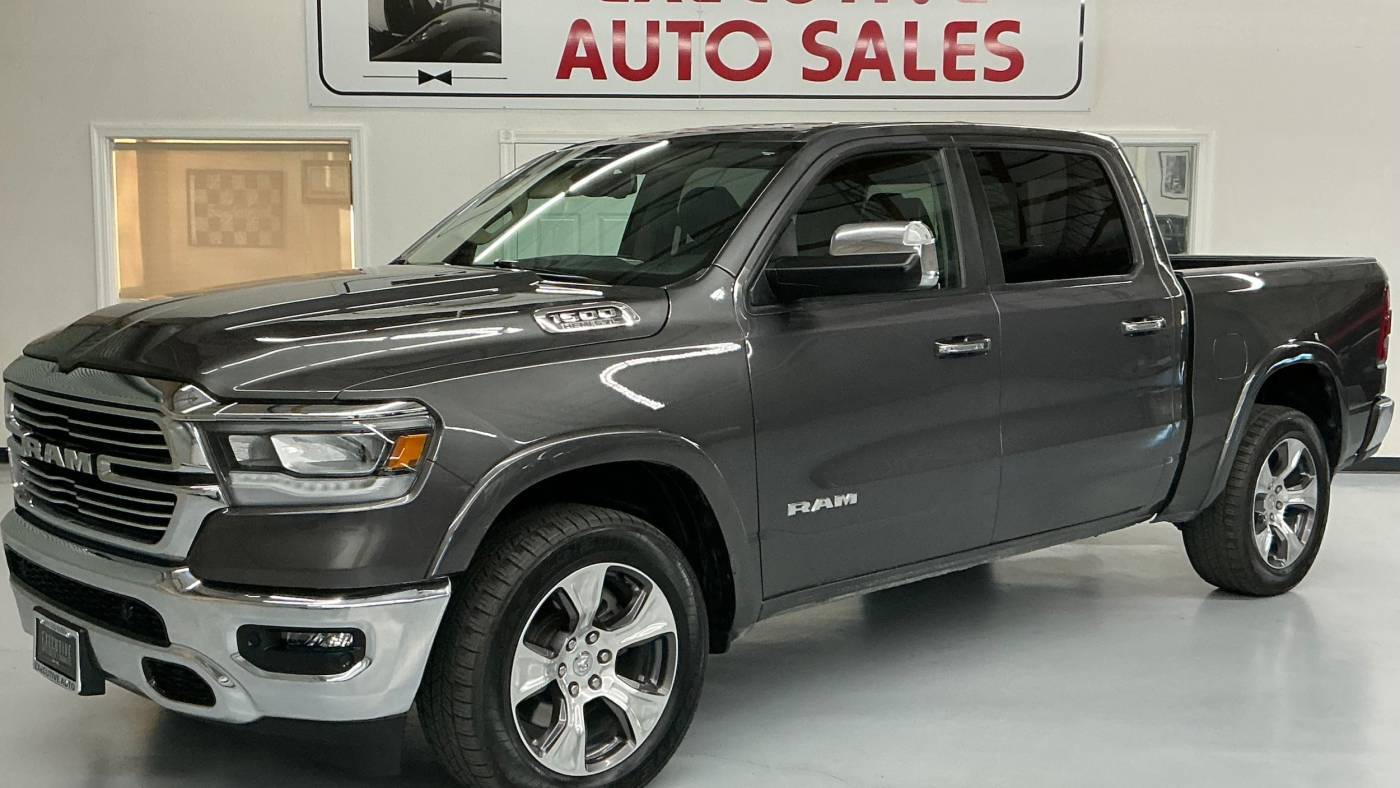 2020 Ram 1500 Laramie — Pickup Truck — 100,118 mi — Fresno, CA