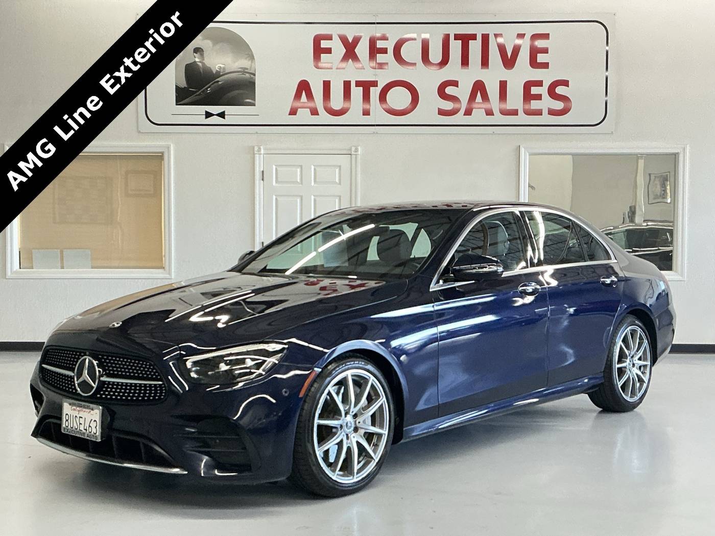 2021 Mercedes-Benz E-Class E 350 — Sedan — 54,161 mi — Fresno, CA