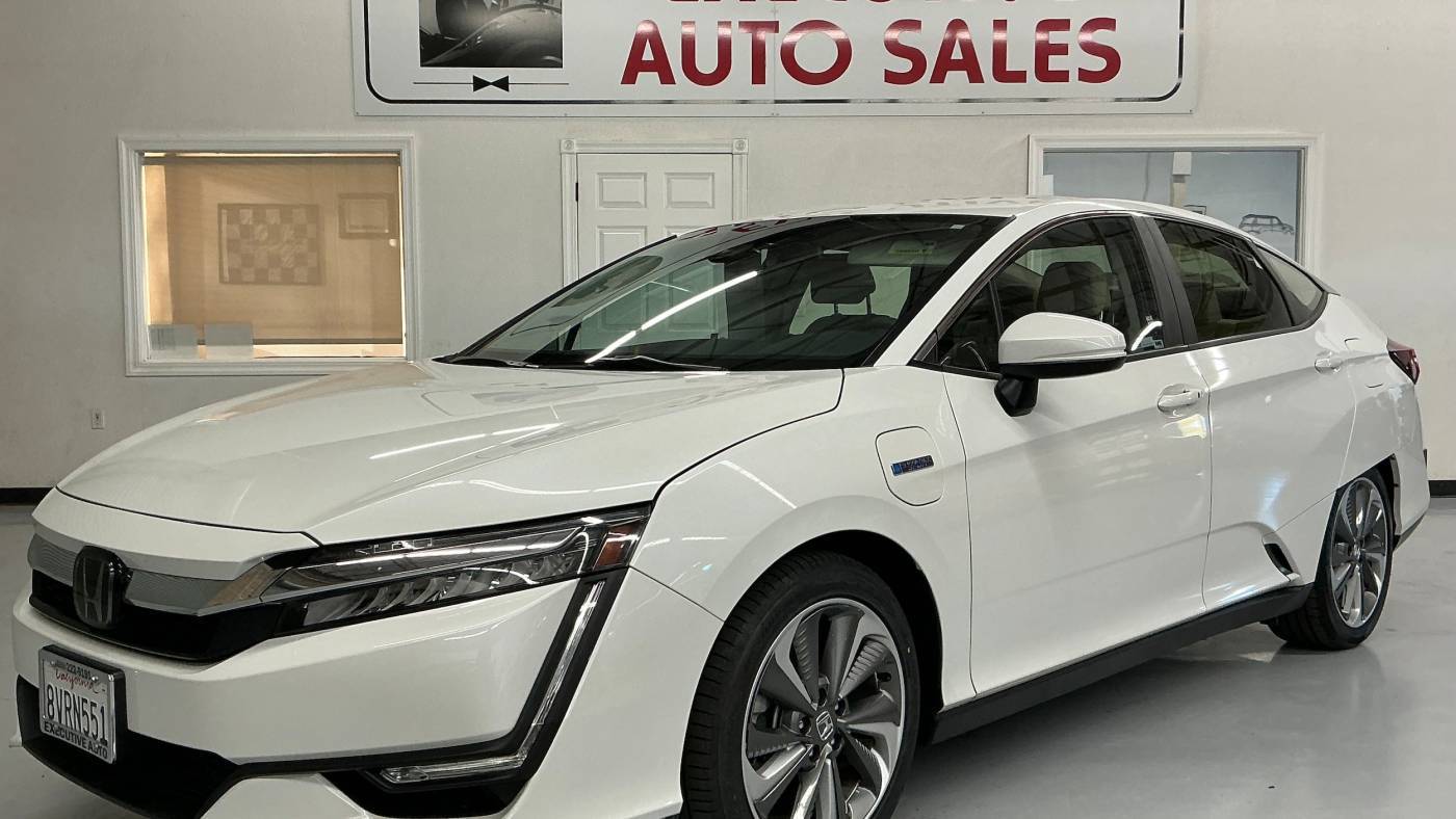 2021 Honda Clarity Plug-In Hybrid — Sedan — 32,718 mi — Fresno, CA
