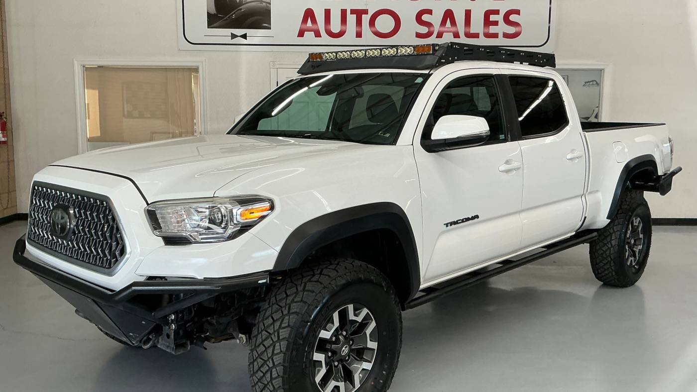 2019 Toyota Tacoma TRD Off Road — Pickup Truck — 86,355 mi — Fresno, CA