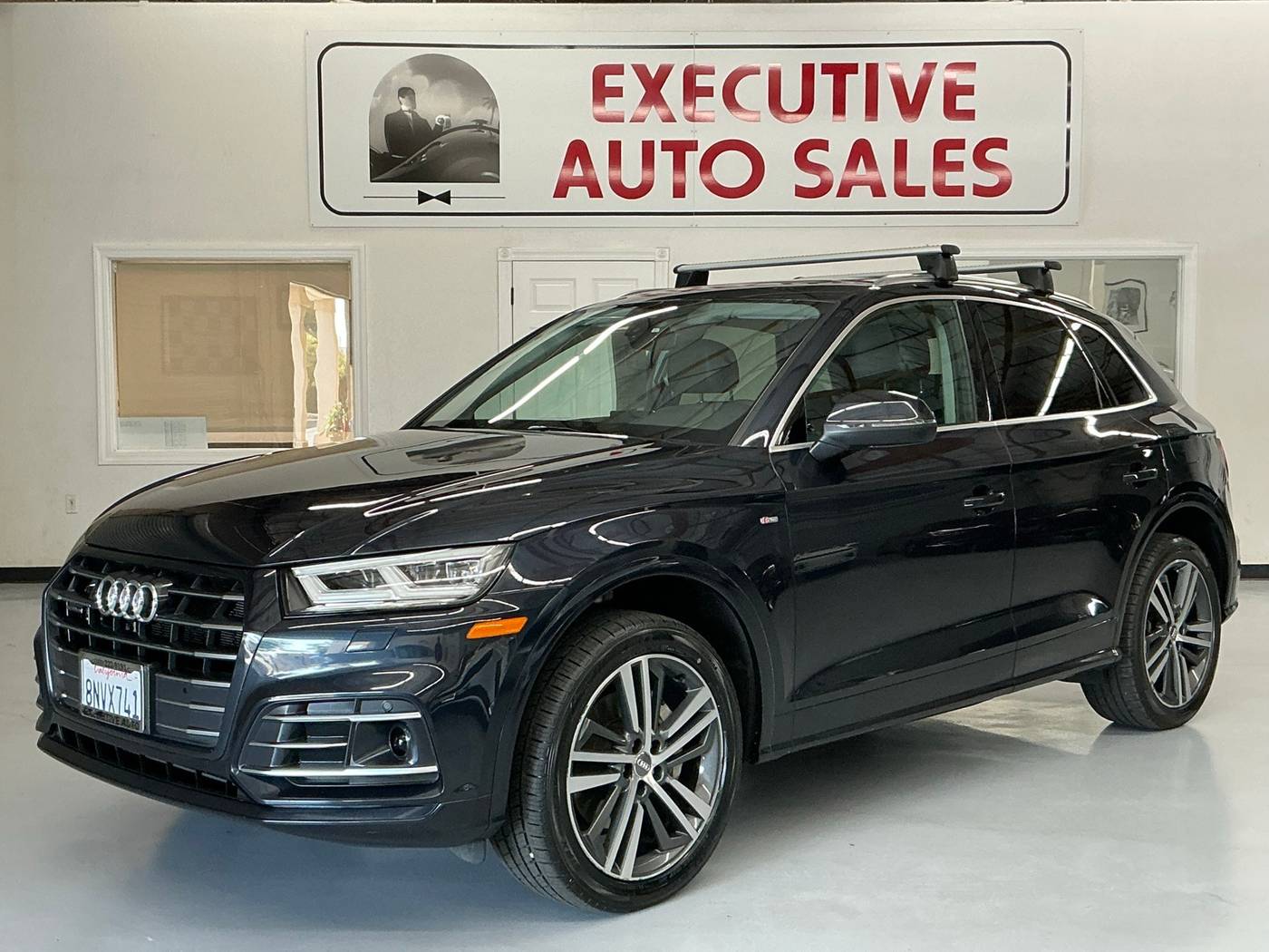 2020 Audi Q5 Plug-In Hybrid e Premium Plus — SUV — 80,178 mi — Fresno, CA