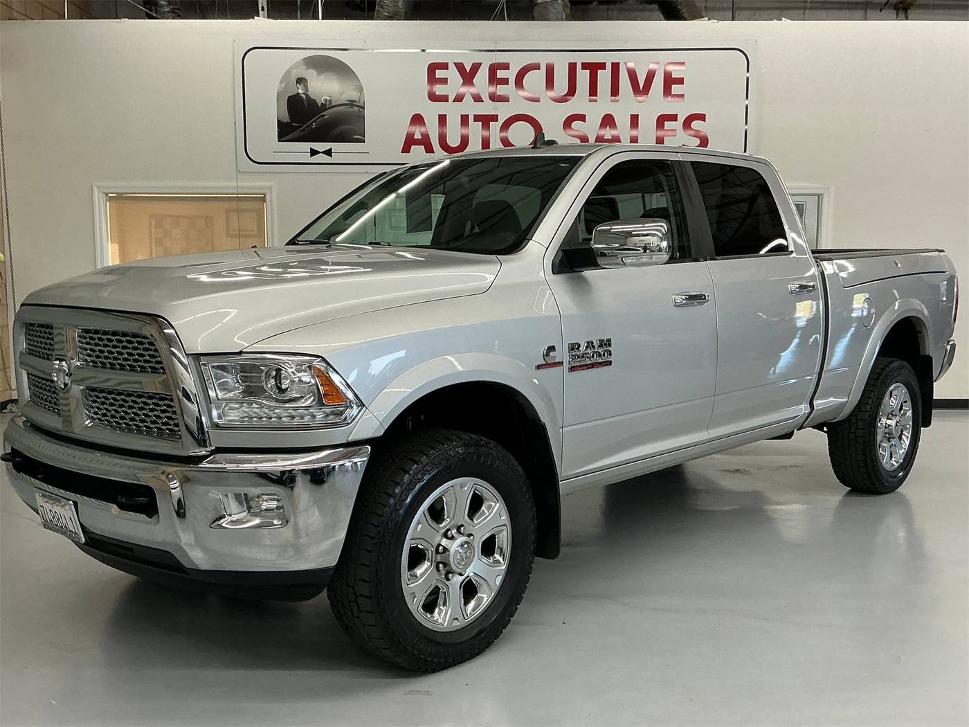 2014 Ram 2500 Laramie — Pickup Truck — 106,939 mi — Fresno, CA
