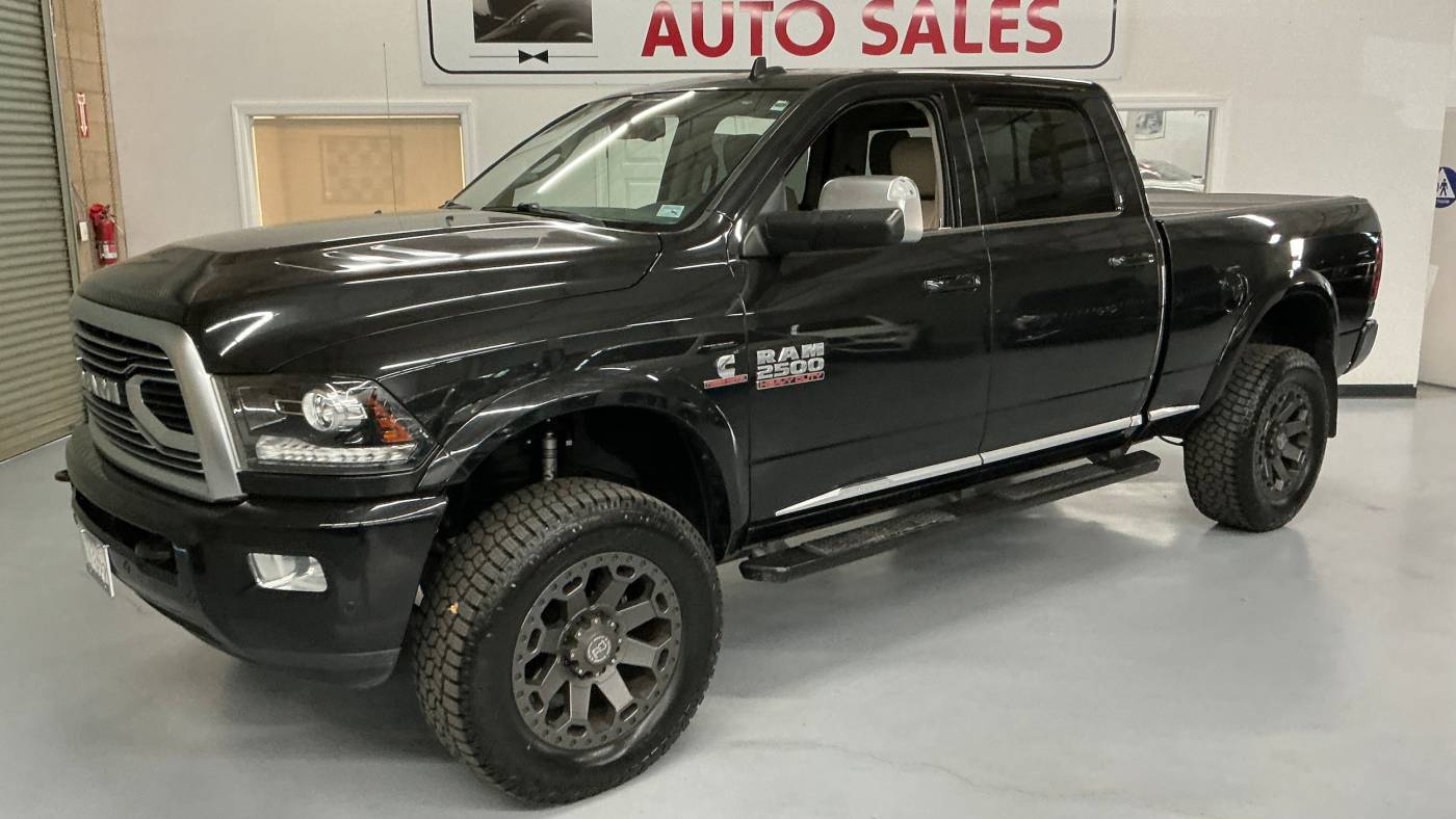 2018 Ram 2500 Limited — Pickup Truck — 53,031 mi — Fresno, CA