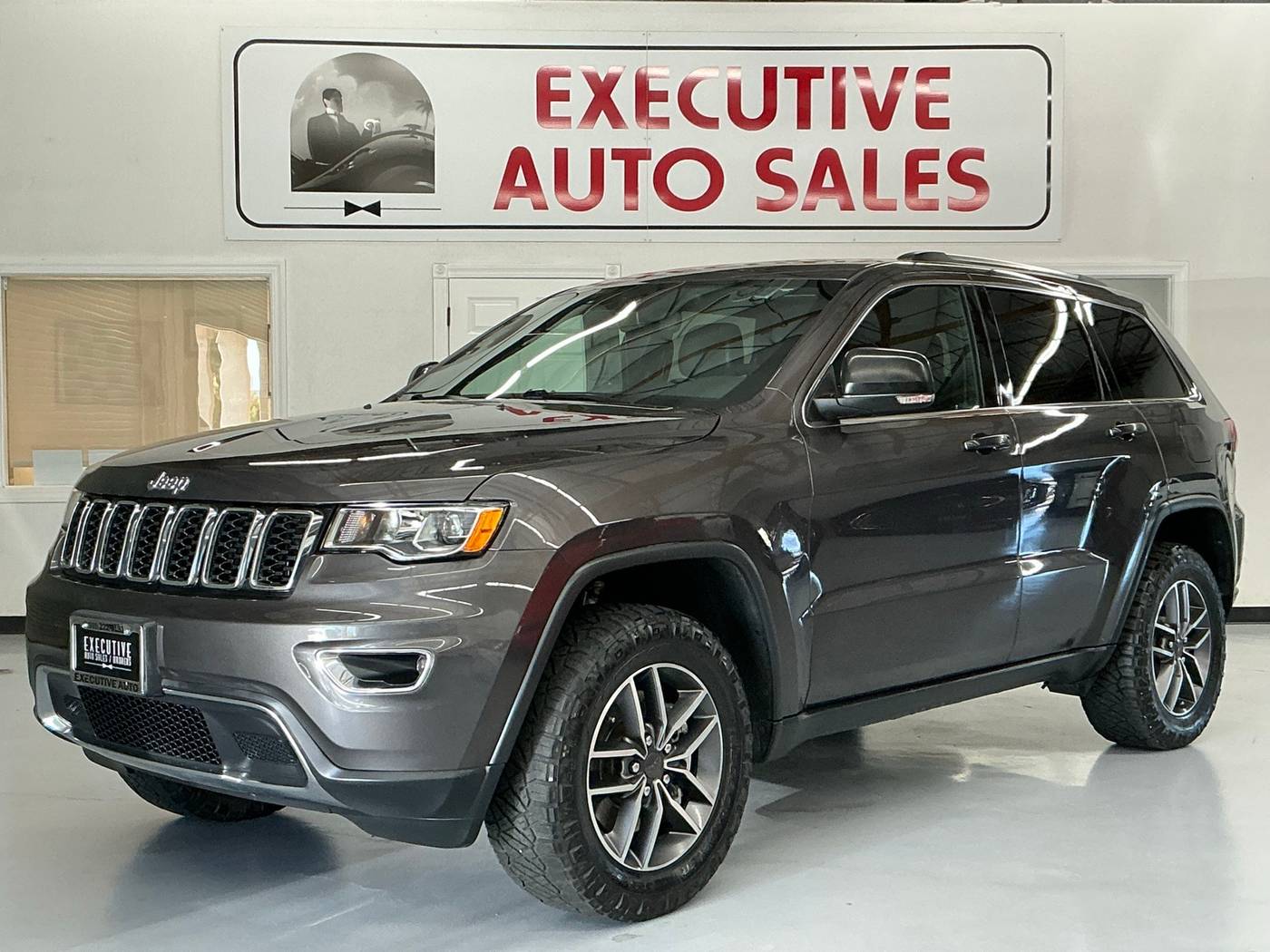 2021 Jeep Grand Cherokee WK Limited — SUV — 38,258 mi — Fresno, CA