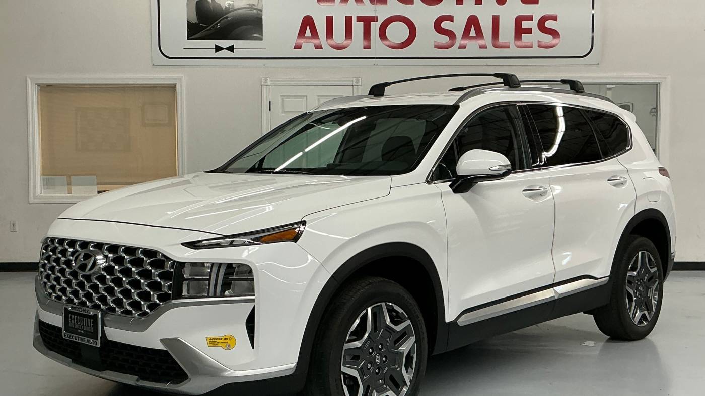 2022 Hyundai Santa Fe Plug-In Hybrid SEL Convenience — SUV — 32,908 mi — Fresno, CA