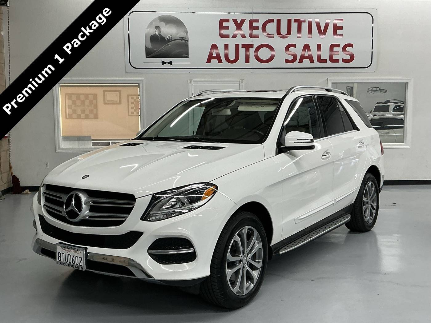 2017 Mercedes-Benz GLE GLE 350 — SUV — 61,730 mi — Fresno, CA