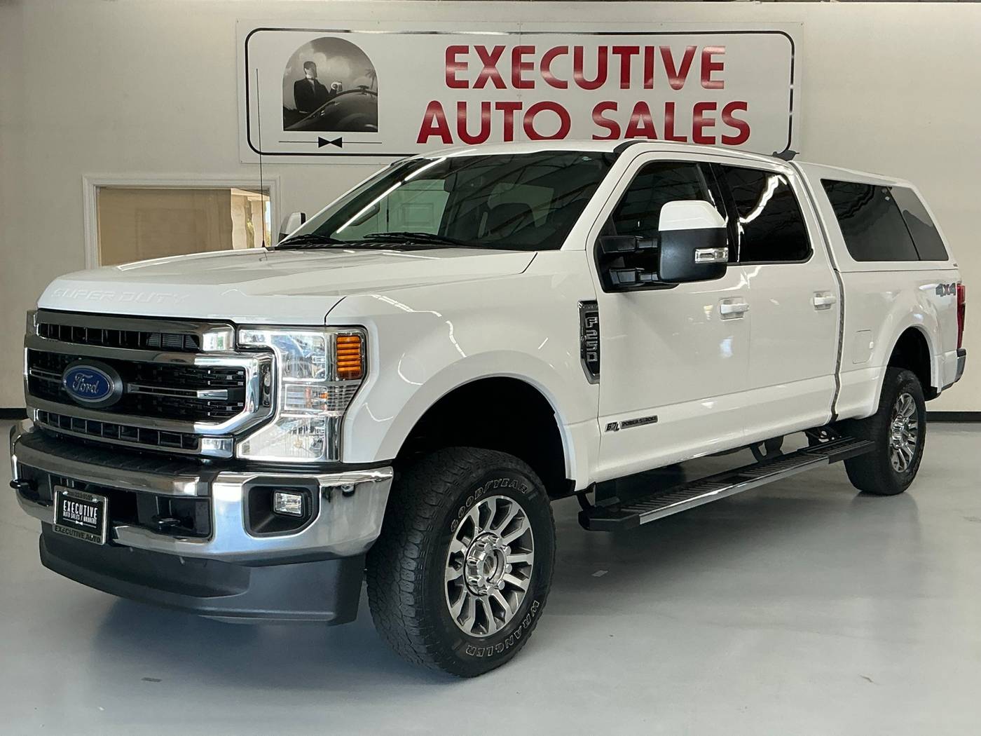 2021 Ford Super Duty F-250 LARIAT — Pickup Truck — 76,623 mi — Fresno, CA