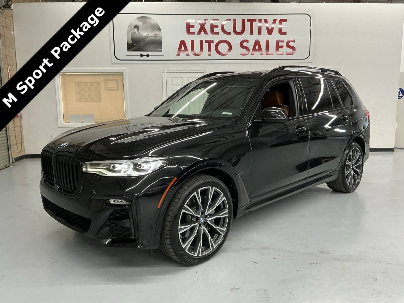 2020 BMW X7 40i — SUV — 53,627 mi — Fresno, CA