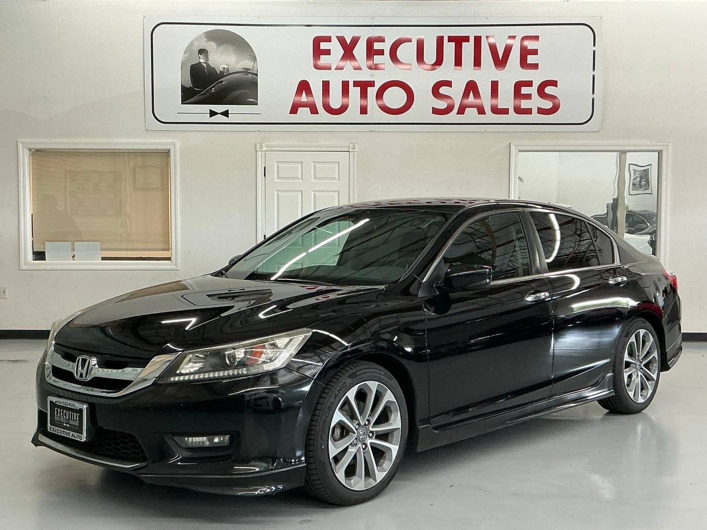 2014 Honda Accord Sport — Sedan — 187,610 mi — Fresno, CA