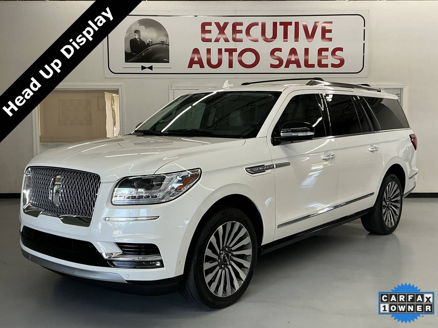 2021 Lincoln Navigator Reserve — SUV — 43,764 mi — Fresno, CA
