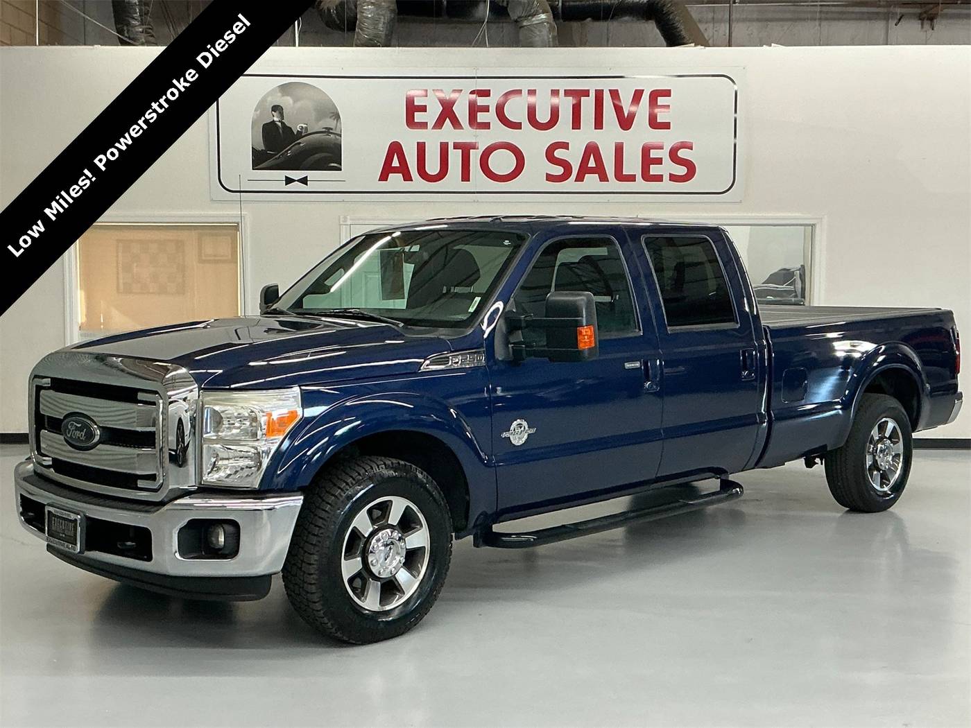 2012 Ford Super Duty F-250 Lariat — Pickup Truck — 45,758 mi — Fresno, CA