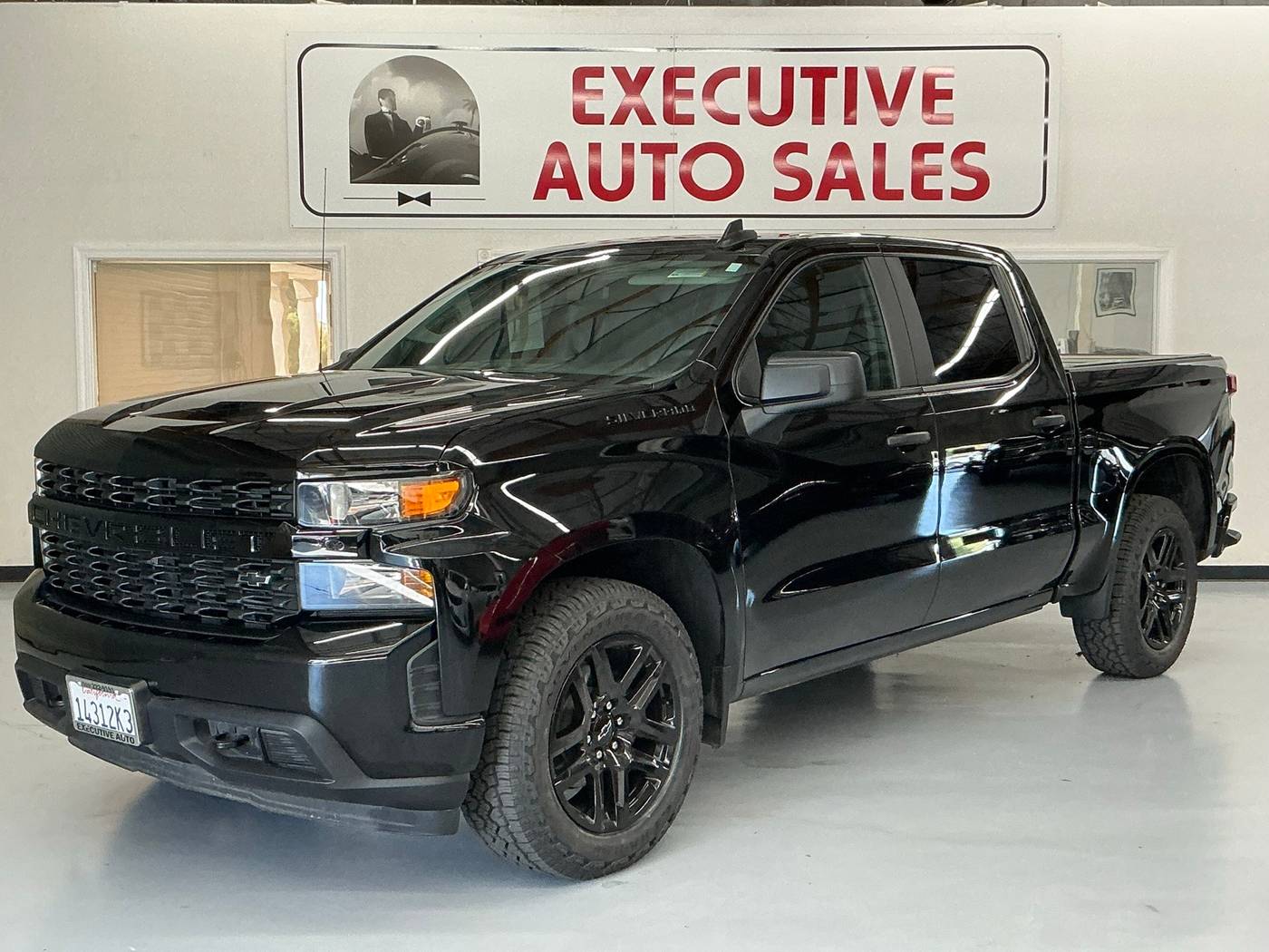 2022 Chevrolet Silverado 1500 LTD Custom — Pickup Truck — 56,119 mi — Fresno, CA