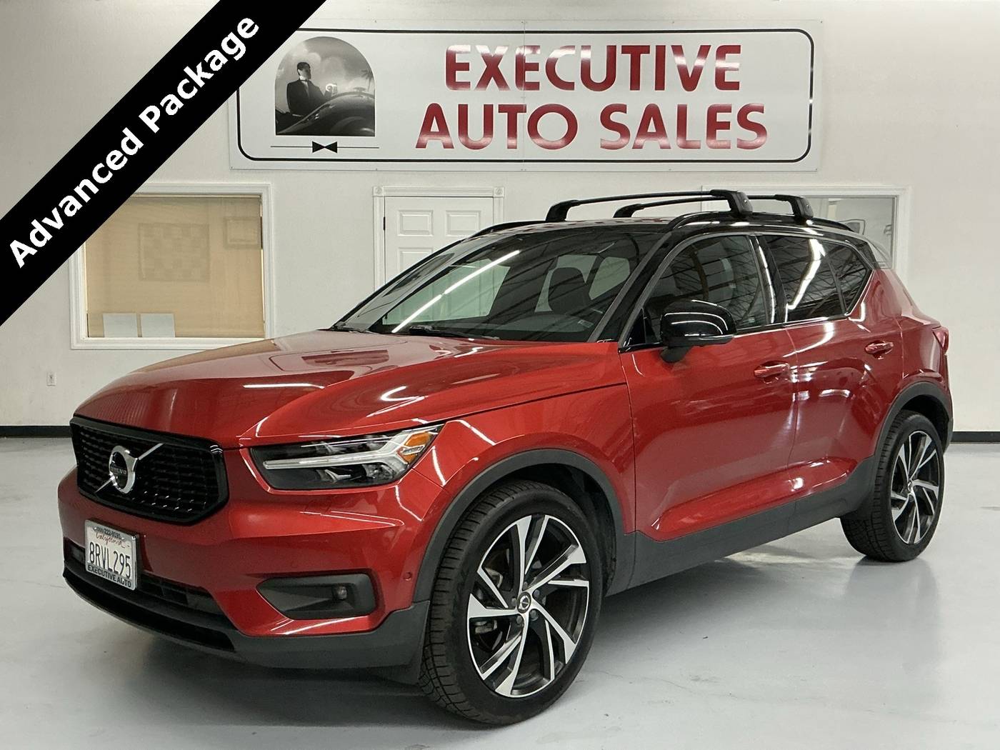 2020 Volvo XC40 R-Design — SUV — 56,228 mi — Fresno, CA