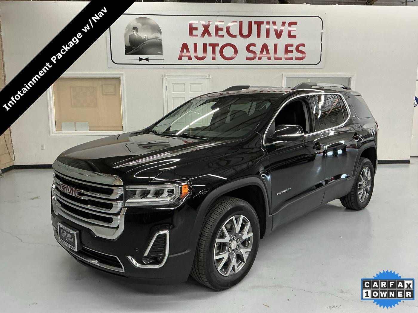 2023 GMC Acadia SLT — SUV — 60,141 mi — Fresno, CA