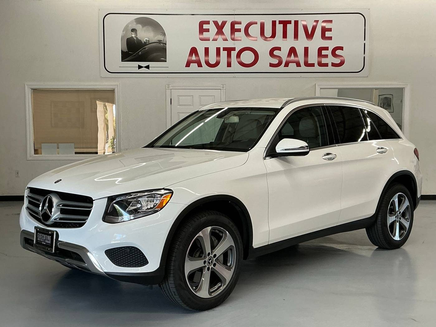 2017 Mercedes-Benz GLC GLC 300 — SUV — 85,937 mi — Fresno, CA