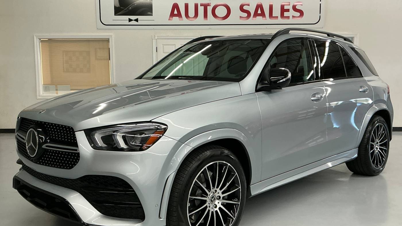 2023 Mercedes-Benz GLE GLE 450 — SUV — 18,610 mi — Fresno, CA