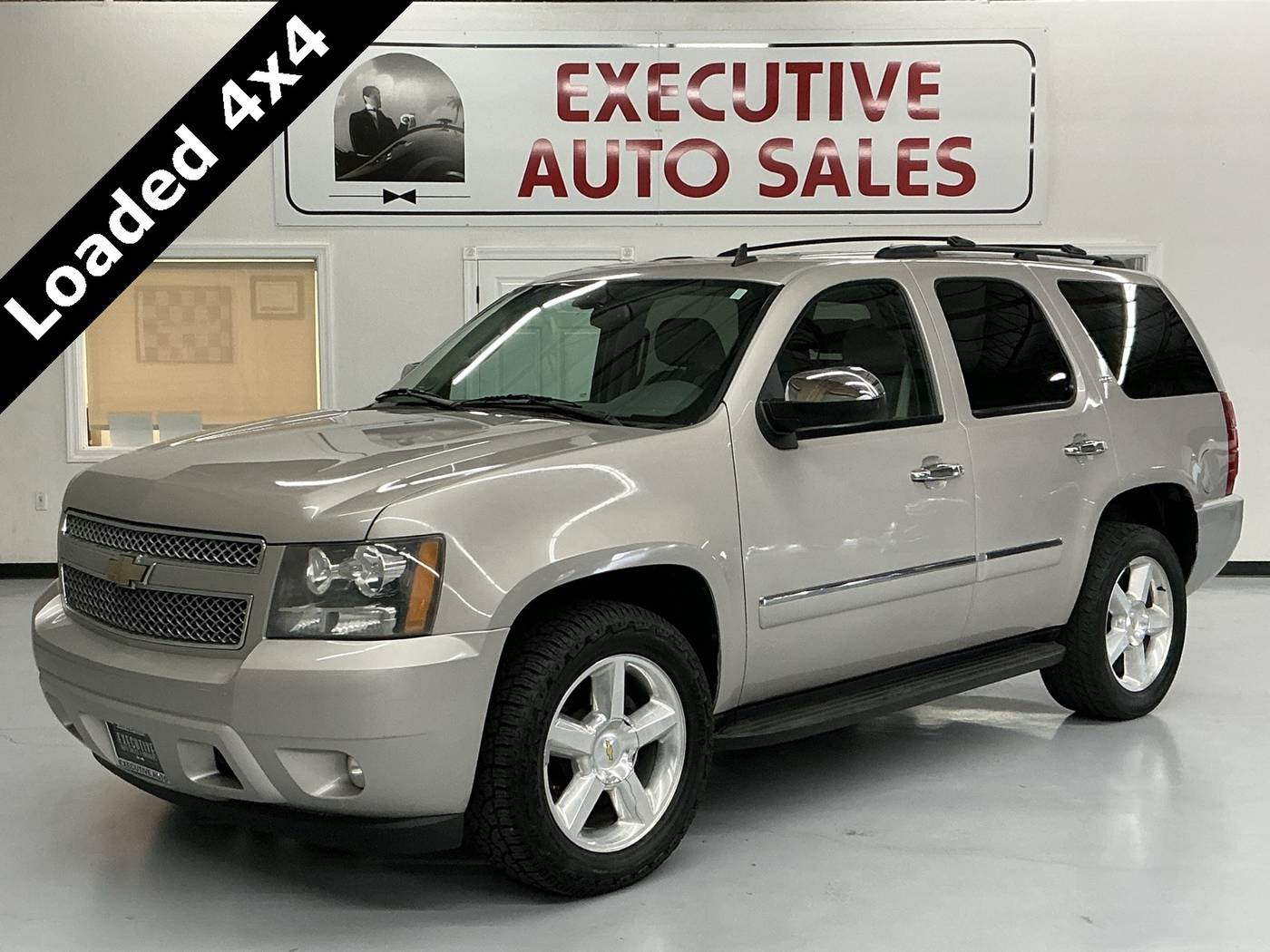 2009 Chevrolet Tahoe LTZ — SUV — 224,657 mi — Fresno, CA