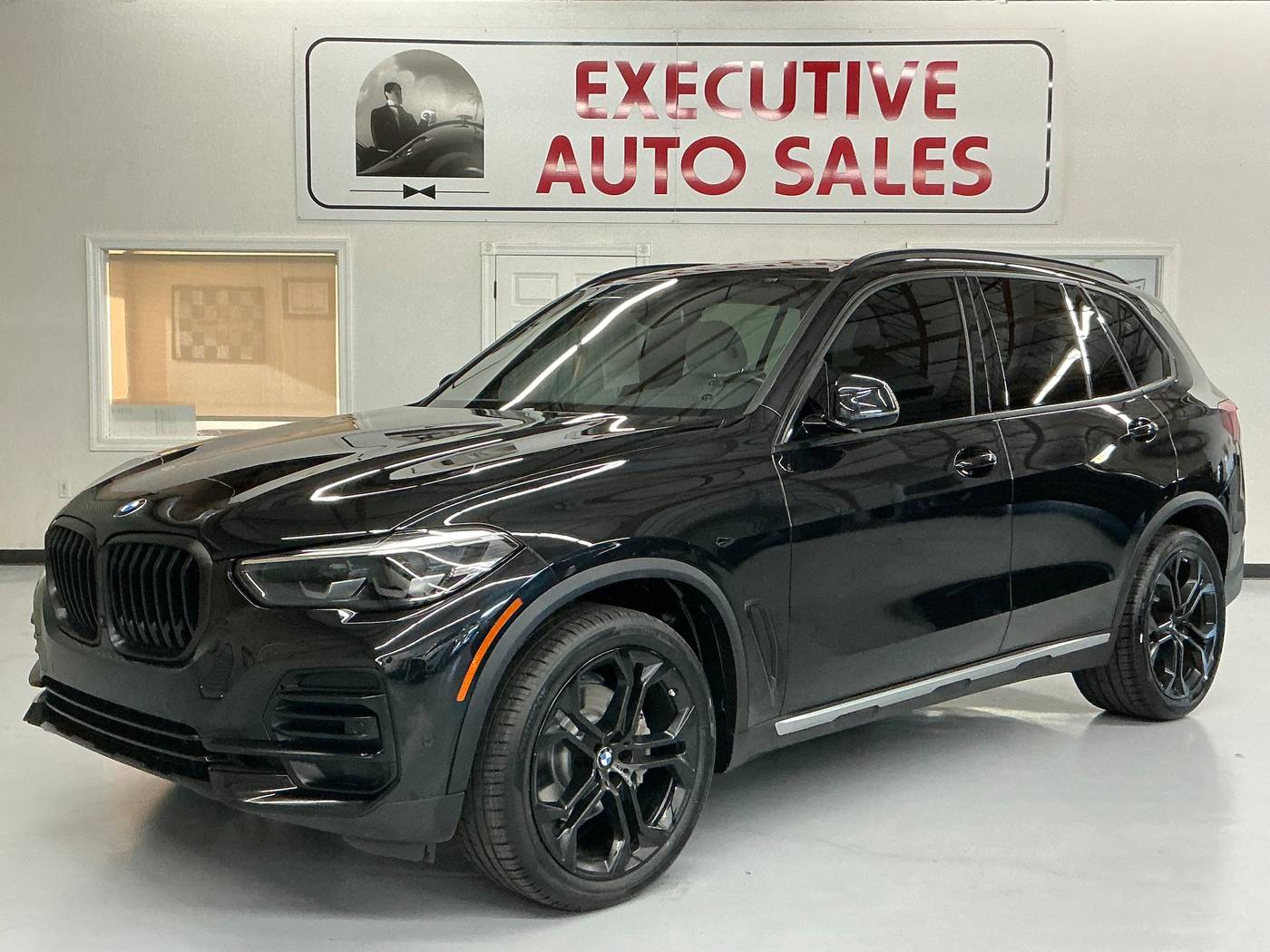 2023 BMW X5 40i — SUV — 38,239 mi — Fresno, CA