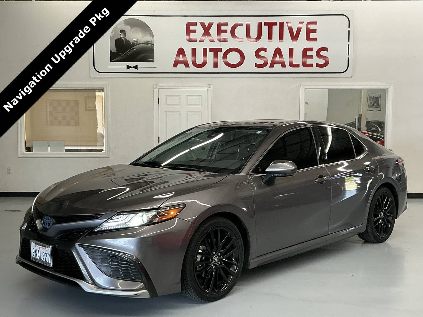 2022 Toyota Camry Hybrid XSE — Sedan — 58,506 mi — Fresno, CA