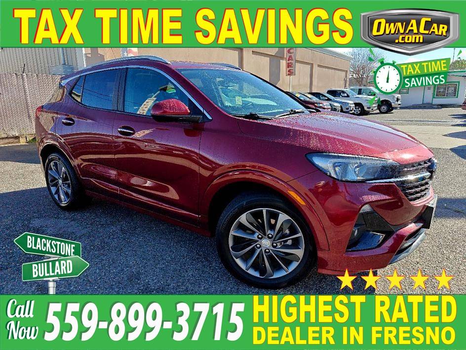 2023 Buick Encore GX Select — SUV — 19,234 mi — Fresno, CA