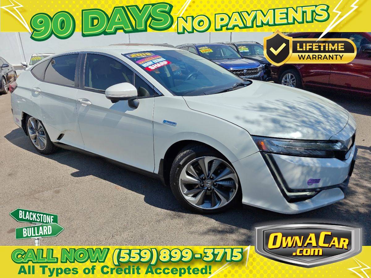 2018 Honda Clarity Plug-In Hybrid Touring — Sedan — 101,387 mi — Fresno, CA