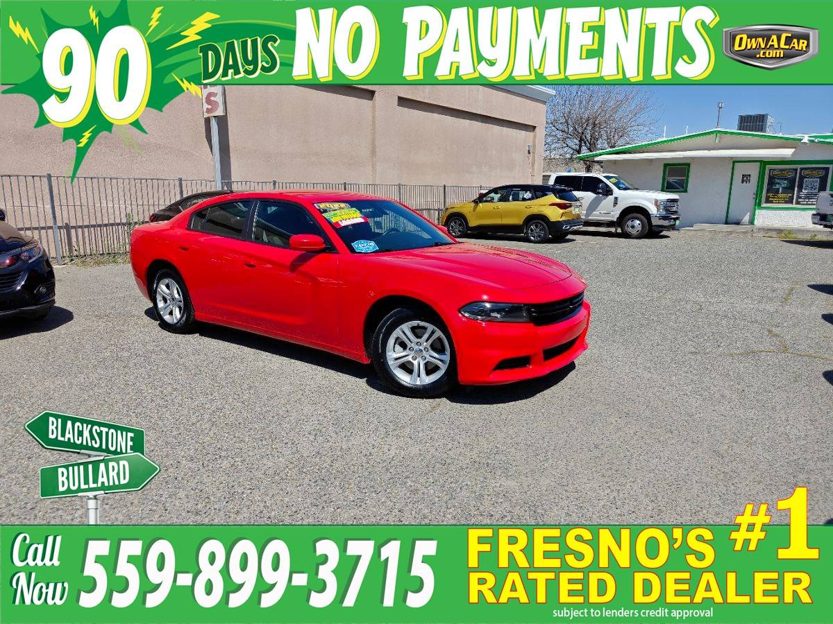 2022 Dodge Charger SXT — Sedan — 26,424 mi — Fresno, CA