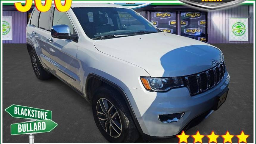 2022 Jeep Grand Cherokee WK Limited — SUV — 64,556 mi — Fresno, CA