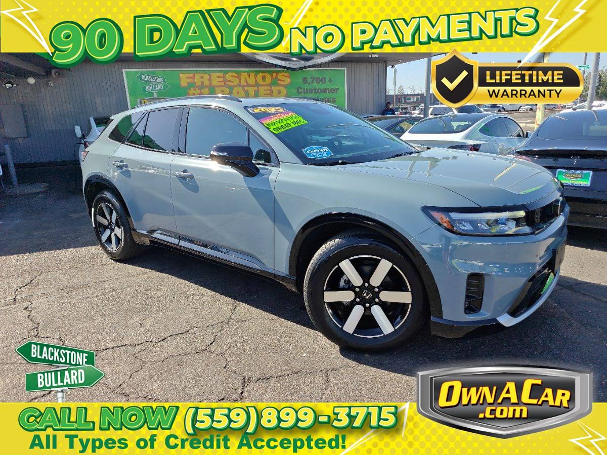 2025 Honda Prologue Touring — SUV — 22 mi — Fresno, CA