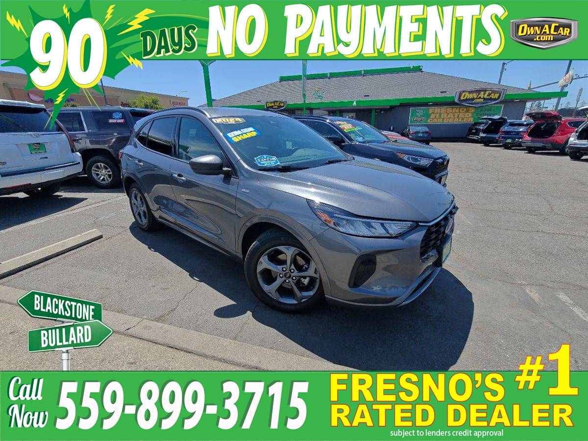 2024 Ford Escape ST-Line — SUV — 28,207 mi — Fresno, CA