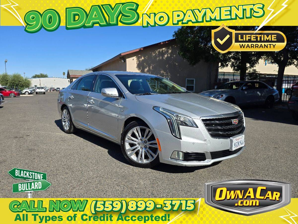 2019 Cadillac XTS Luxury — Sedan — 79,191 mi — Fresno, CA