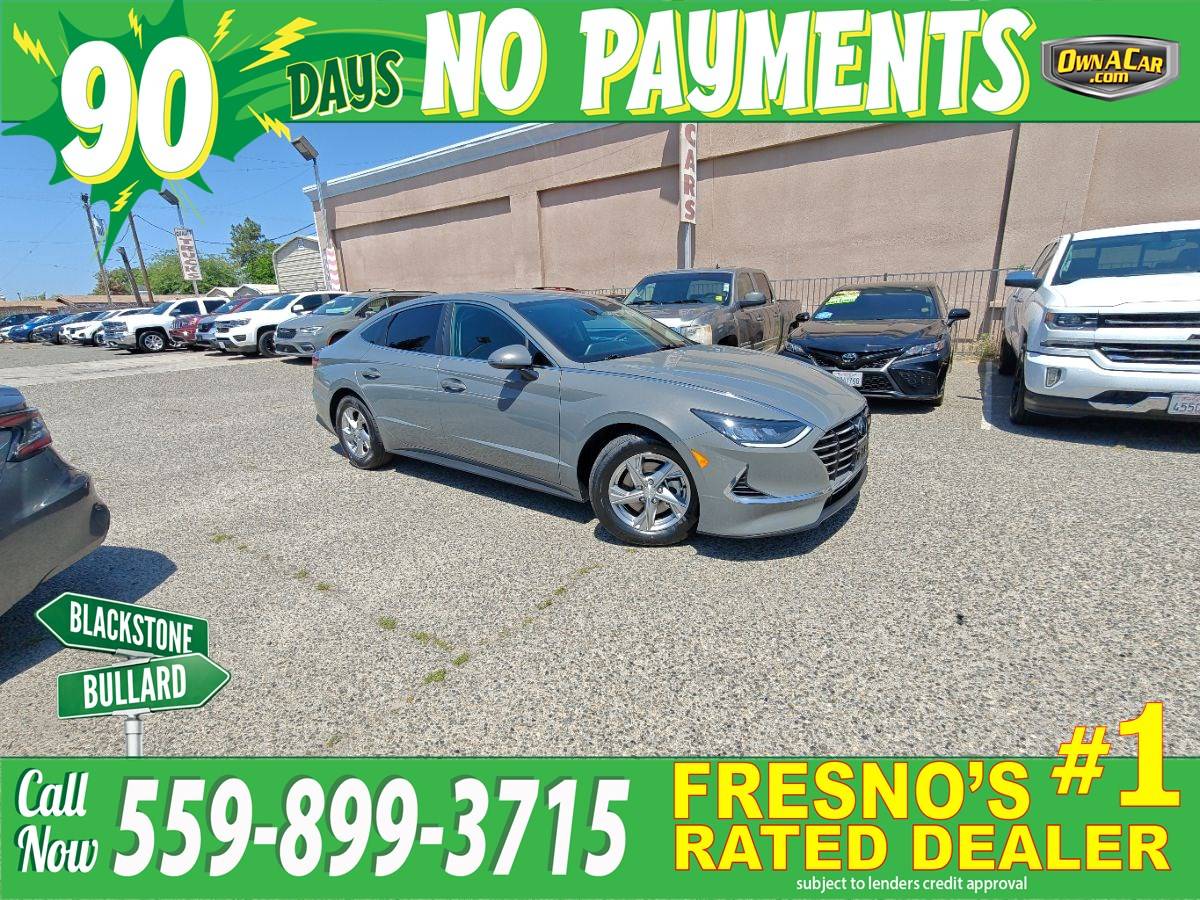 2022 Hyundai Sonata SE — Sedan — 28,498 mi — Fresno, CA