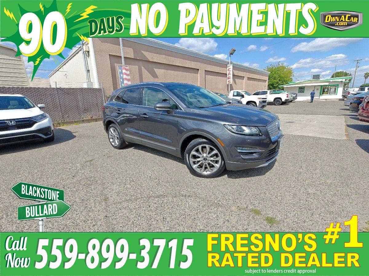 2019 Lincoln MKC Select — SUV — 80,886 mi — Fresno, CA