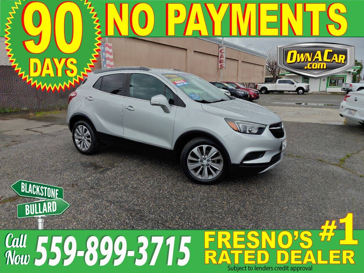 2018 Buick Encore Preferred — SUV — 88,310 mi — Fresno, CA