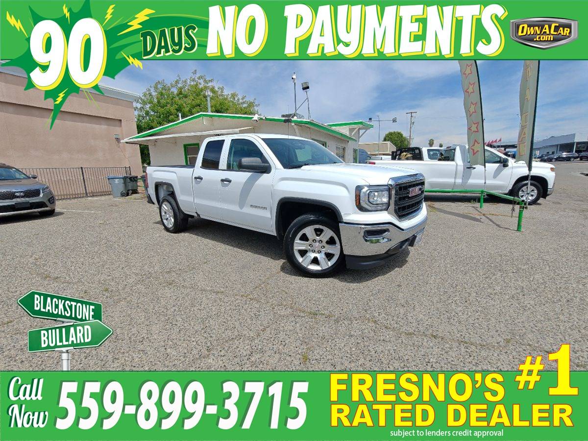 2019 GMC Sierra 1500 Limited Base — Pickup Truck — 40,169 mi — Fresno, CA