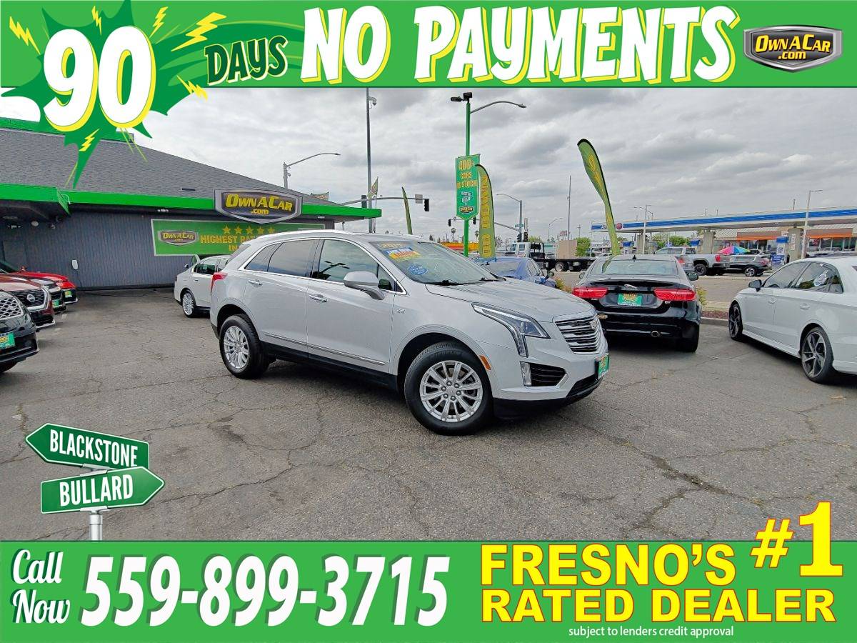2019 Cadillac XT5 Standard — SUV — 28,847 mi — Fresno, CA